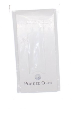 Чаршаф с ластик Perle de Coton, Цвят Бял, Цена 49,00 лв.