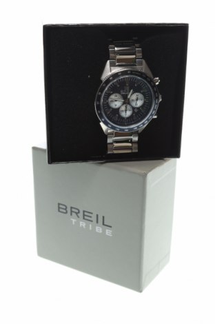 Ceas Breil, Culoare Argintiu, Preț 892,99 Lei