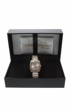 Ρολόι Chrono Diamond, Χρώμα Πολύχρωμο, Τιμή 1.295,99 €