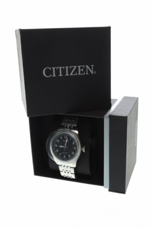 Часовник Citizen, Цвят Сребрист, Цена 314,99 лв.