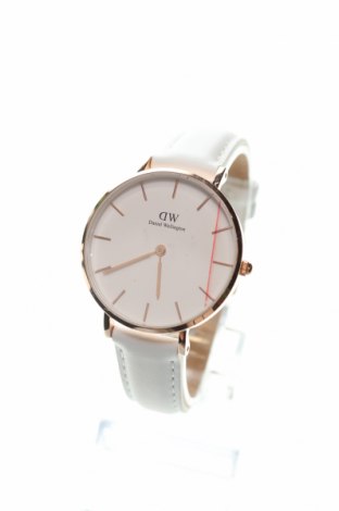 Hodinky Daniel Wellington, Barva Bílá, Cena  3 649,00 Kč