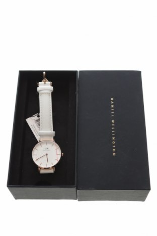 Hodinky Daniel Wellington, Barva Bílá, Cena  3 649,00 Kč