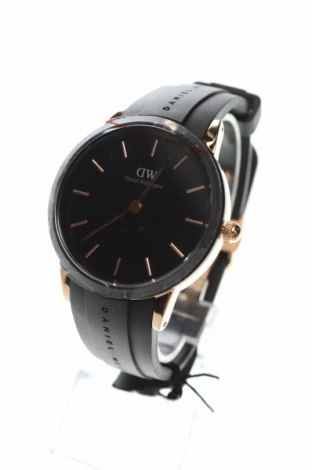 Ceas Daniel Wellington, Culoare Negru, Preț 661,99 Lei