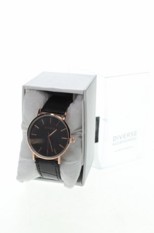 Ρολόι Diverse, Χρώμα Μαύρο, Τιμή 28,59 €