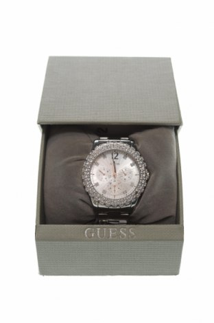 Ceas Guess, Culoare Gri, Preț 616,99 Lei