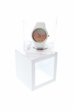 Часовник Ice Watch, Цвят Бял, Цена 245,65 лв.