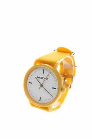 Ρολόι Mr. Boho, Χρώμα Κίτρινο, Τιμή 81,96 €
