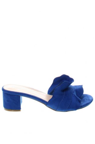 Pantofle, Velikost 37, Barva Modrá, Cena  479,00 Kč