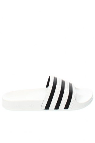 Hausschuhe Adidas Originals, Größe 37, Farbe Weiß, Preis 19,18 €