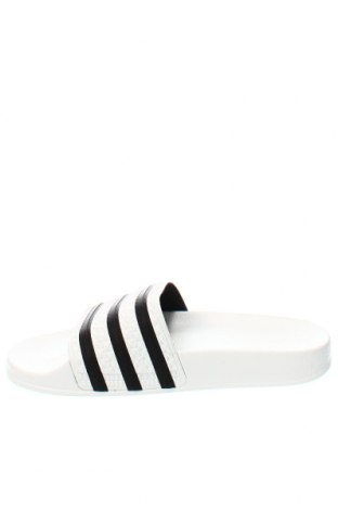 Hausschuhe Adidas Originals, Größe 37, Farbe Weiß, Preis 31,96 €