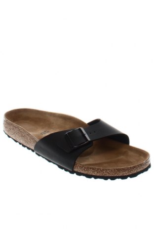 Papuci Birkenstock, Mărime 45, Culoare Negru, Preț 407,89 Lei
