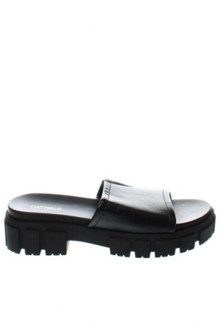 Papuci Catwalk, Mărime 40, Culoare Negru, Preț 73,13 Lei