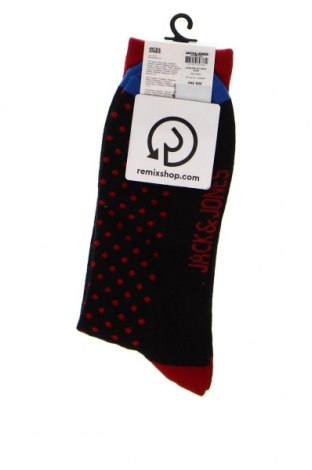 Socken Jack & Jones, Größe M, Farbe Schwarz, Preis 9,79 €