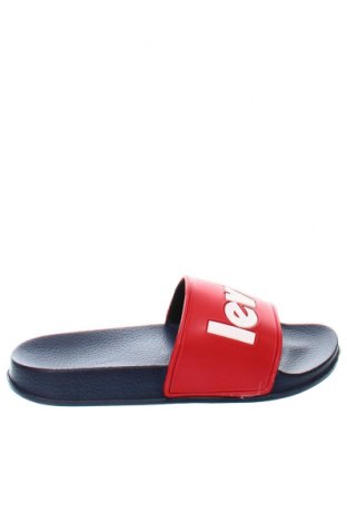 Pantofle Levi's, Velikost 35, Barva Červená, Cena  841,00 Kč