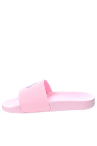 Papuci Polo By Ralph Lauren, Mărime 48, Culoare Roz, Preț 53,78 Lei