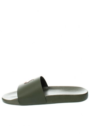 Papuci Polo By Ralph Lauren, Mărime 49, Culoare Verde, Preț 358,55 Lei