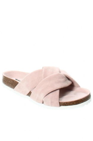 Papuci Tamaris, Mărime 37, Culoare Roz, Preț 100,66 Lei