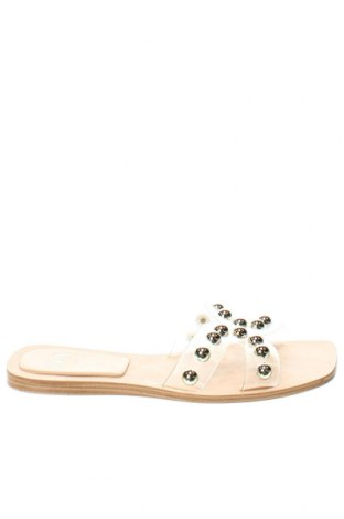 Pantofle Zara, Velikost 36, Barva Bílá, Cena  383,00 Kč