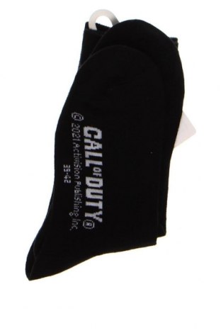 Ponožky , Veľkosť M, Farba Čierna, Cena  4,45 €