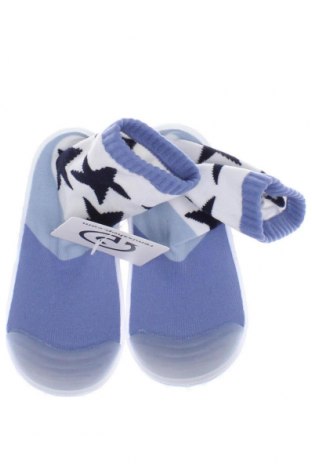 Ponožky, Velikost 5-6y/ 116-122 cm, Barva Modrá, Cena  222,00 Kč