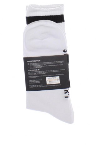 Ponožky , Veľkosť L, Farba Biela, Cena  7,54 €
