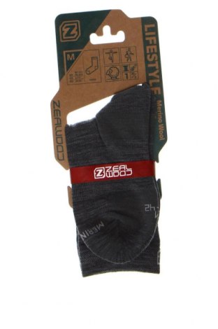Ponožky , Veľkosť M, Farba Sivá, Cena  11,46 €