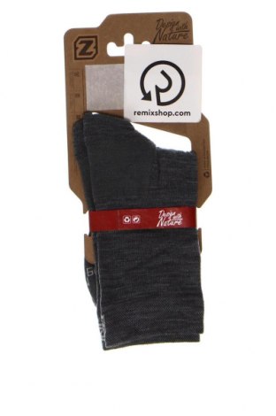 Socken, Größe M, Farbe Grau, Preis 9,65 €