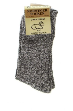 Socken, Größe M, Farbe Grau, Preis 22,96 €