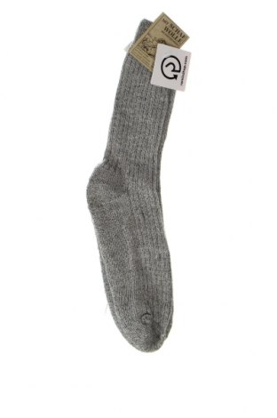 Κάλτσες, Μέγεθος L, Χρώμα Γκρί, Τιμή 19,20 €