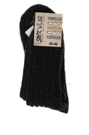 Ponožky , Veľkosť L, Farba Sivá, Cena  18,70 €