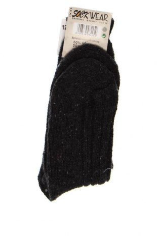 Κάλτσες, Μέγεθος L, Χρώμα Γκρί, Τιμή 20,40 €