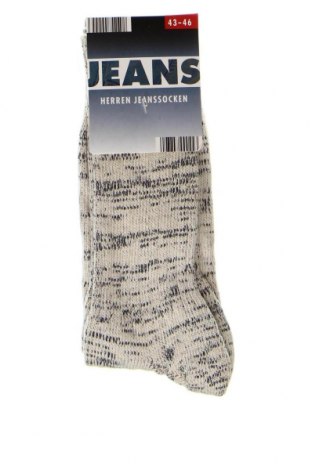 Ponožky , Veľkosť L, Farba Kremová, Cena  7,70 €