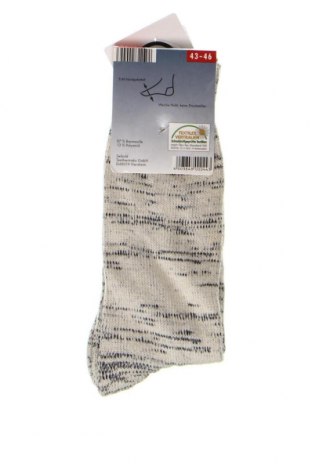 Ponožky , Veľkosť L, Farba Kremová, Cena  7,94 €