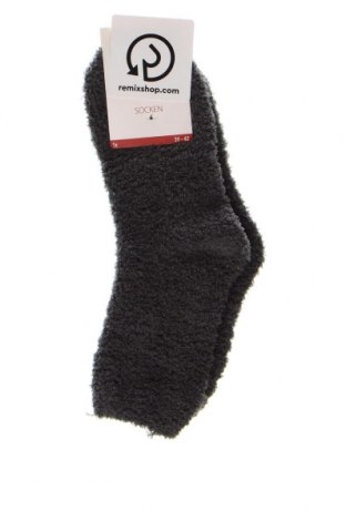 Чорапи, Размер M, Цвят Сив, Цена 25,46 лв.