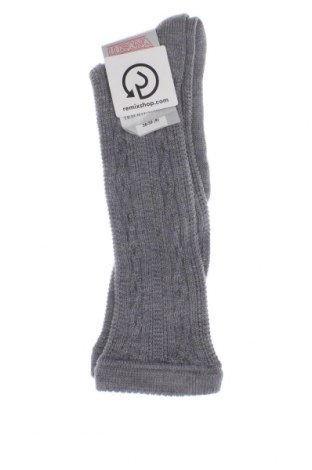 Κάλτσες, Μέγεθος M, Χρώμα Γκρί, Τιμή 7,42 €