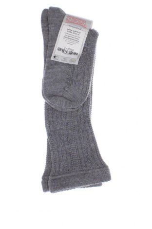 Κάλτσες, Μέγεθος M, Χρώμα Γκρί, Τιμή 7,42 €