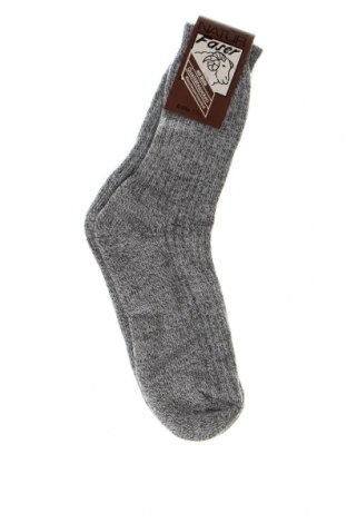 Κάλτσες, Μέγεθος L, Χρώμα Γκρί, Τιμή 11,13 €