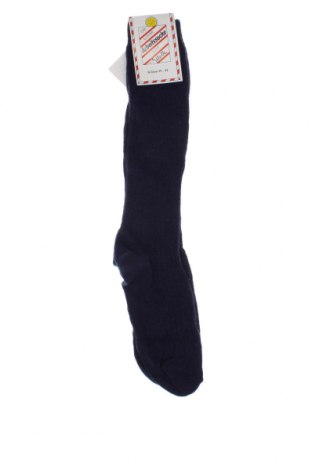 Чорапи, Размер M, Цвят Син, Цена 14,28 лв.