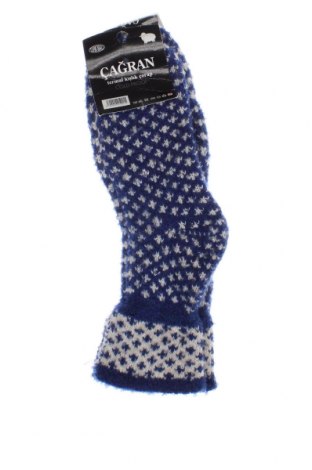 Ponožky , Veľkosť S, Farba Modrá, Cena  6,35 €