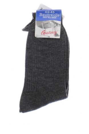 Socken, Größe M, Farbe Grau, Preis 11,13 €