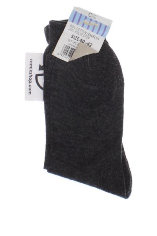 Socken, Größe M, Farbe Grau, Preis 10,80 €