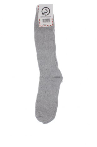 Κάλτσες, Μέγεθος L, Χρώμα Γκρί, Τιμή 9,60 €