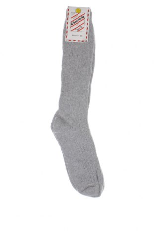 Κάλτσες, Μέγεθος L, Χρώμα Γκρί, Τιμή 9,60 €