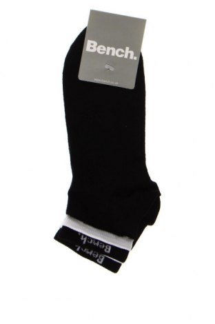 Κάλτσες Bench, Μέγεθος M, Χρώμα Μαύρο, Τιμή 11,15 €
