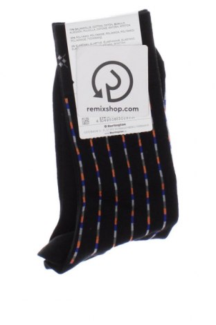 Ponožky Burlington, Velikost L, Barva Černá, Cena  320,00 Kč