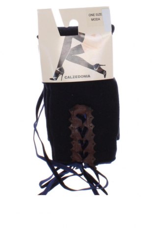 Κάλτσες Calzedonia, Μέγεθος M, Χρώμα Μπλέ, Τιμή 16,82 €