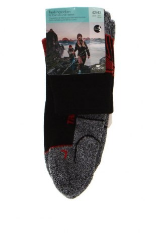 Κάλτσες Crane, Μέγεθος M, Χρώμα Μαύρο, Τιμή 12,99 €