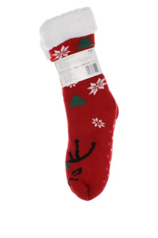 Ponožky  Esmara, Veľkosť M, Farba Červená, Cena  4,96 €