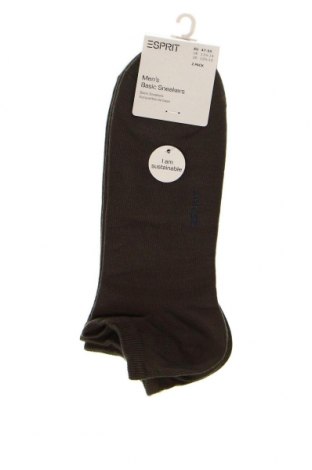 Socken Esprit, Größe XL, Farbe Grün, Preis 9,50 €