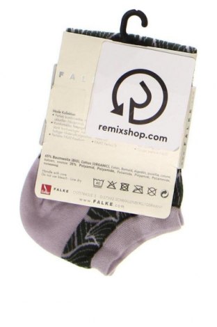 Socken Falke, Größe S, Farbe Mehrfarbig, Preis 13,40 €